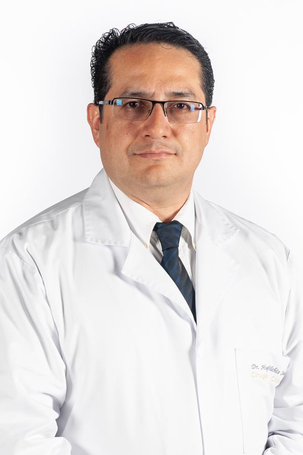 Dr. Hugo Vilchis