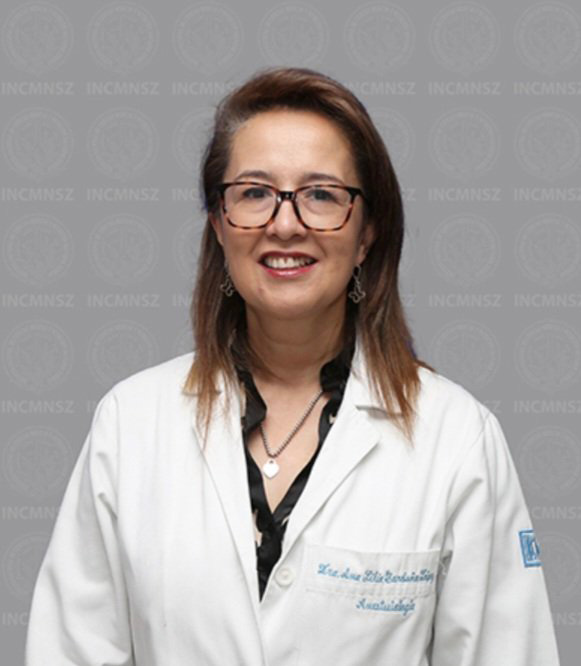 Dra. Ana Lilia Garduño López